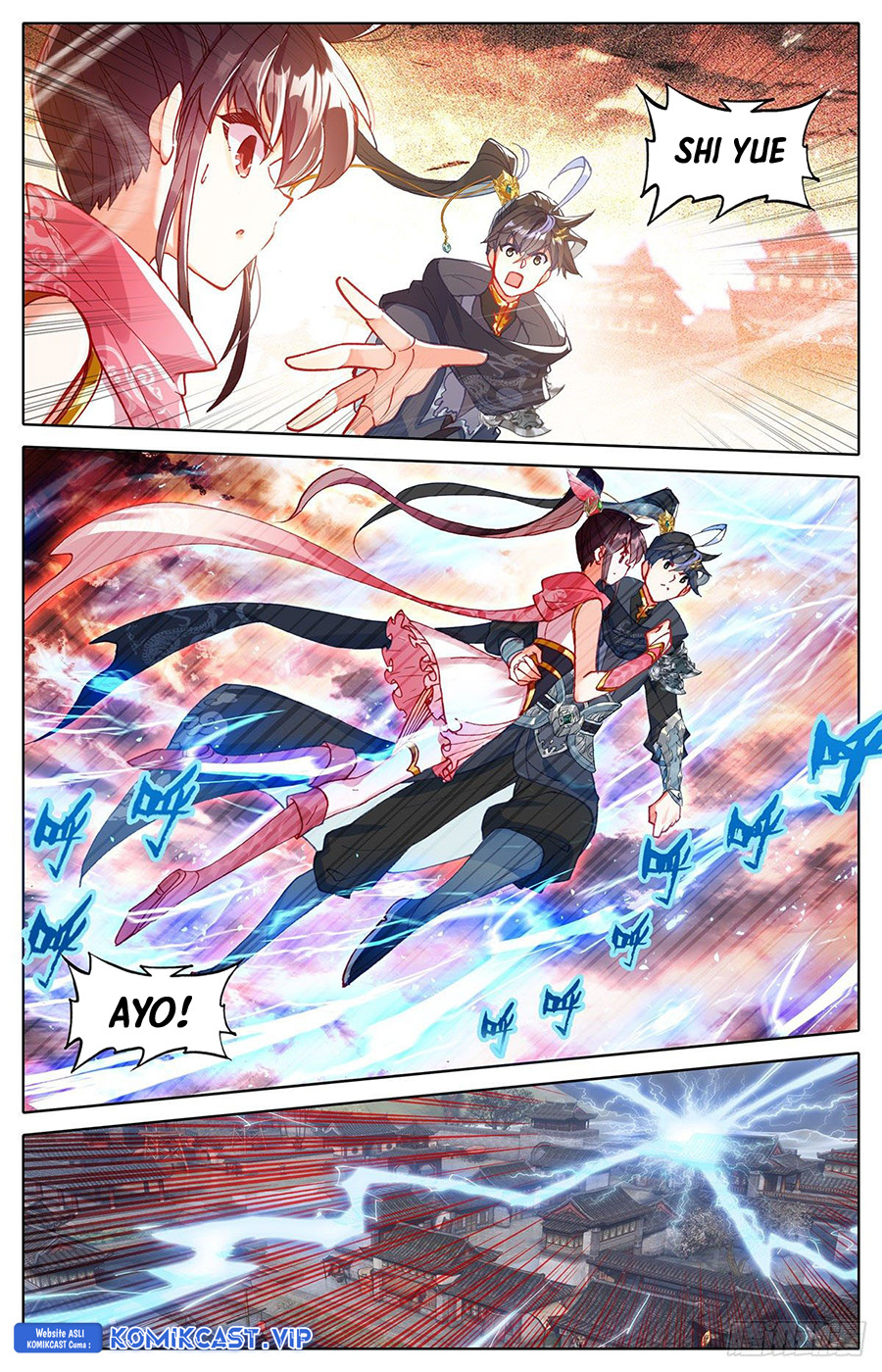 Cang Yuantu chapter 139 halaman 15