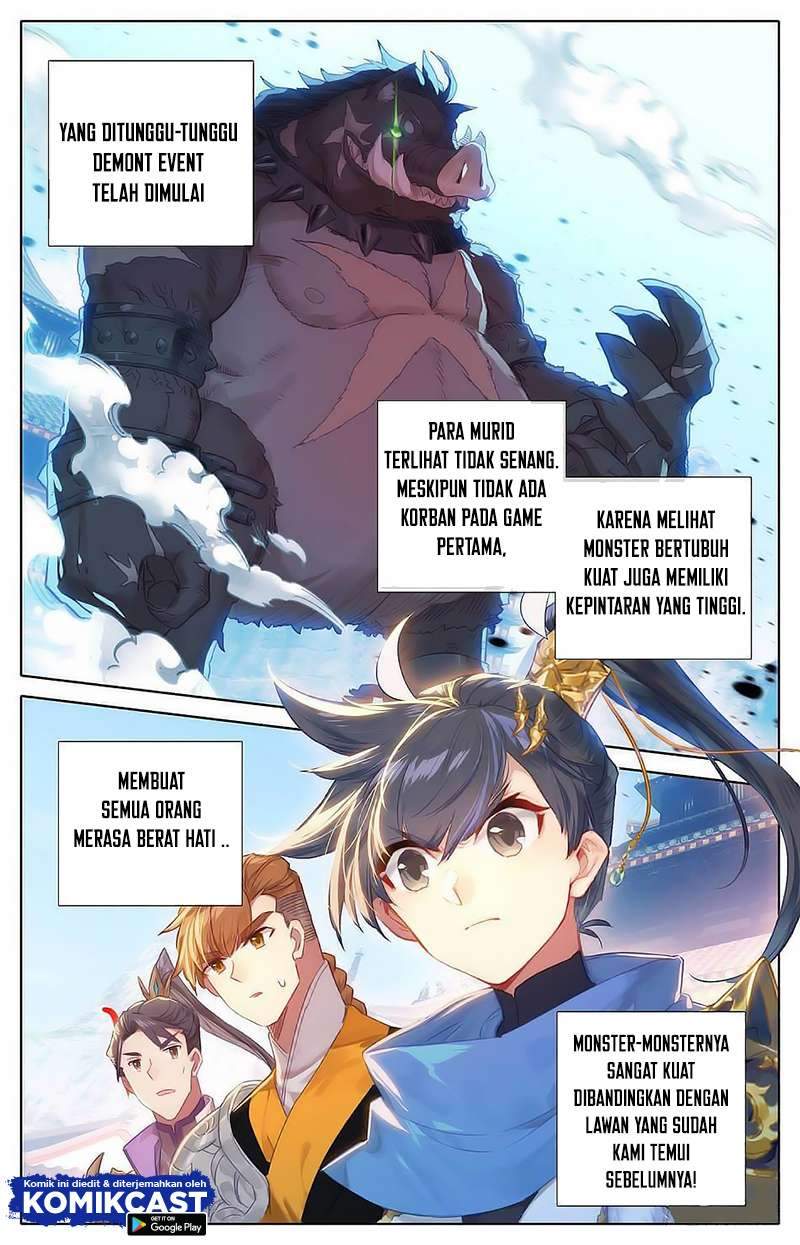 Cang Yuantu chapter 14 halaman 3