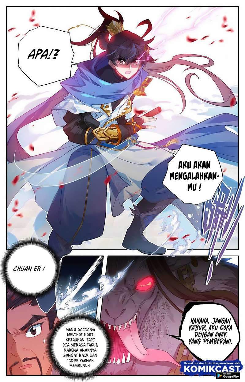 Cang Yuantu chapter 14 halaman 11
