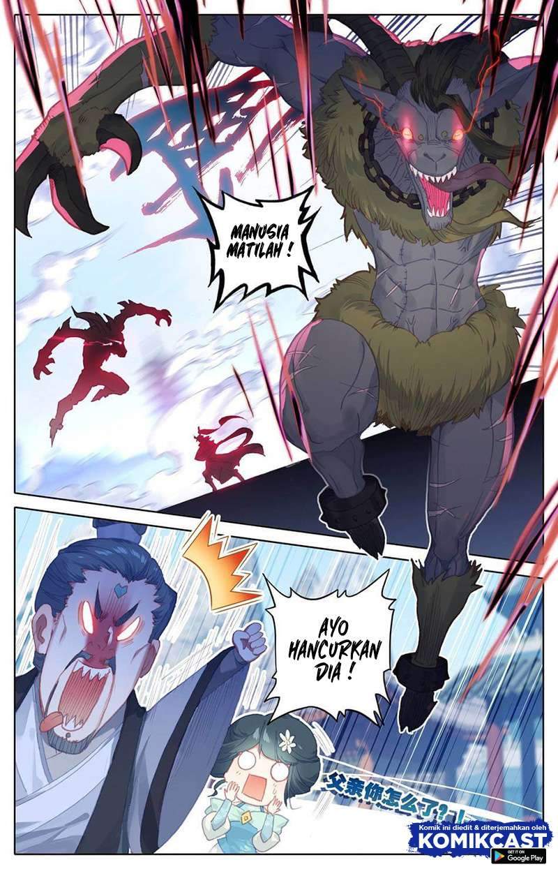 Cang Yuantu chapter 14 halaman 12