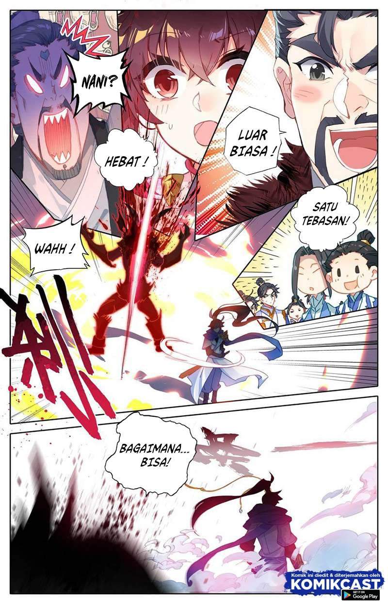 Cang Yuantu chapter 14 halaman 15