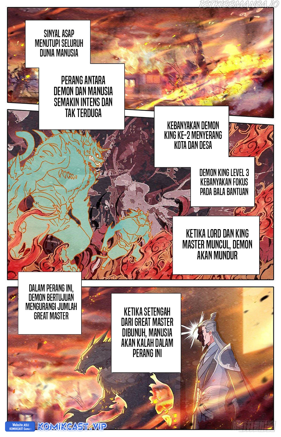 Cang Yuantu chapter 141 halaman 12
