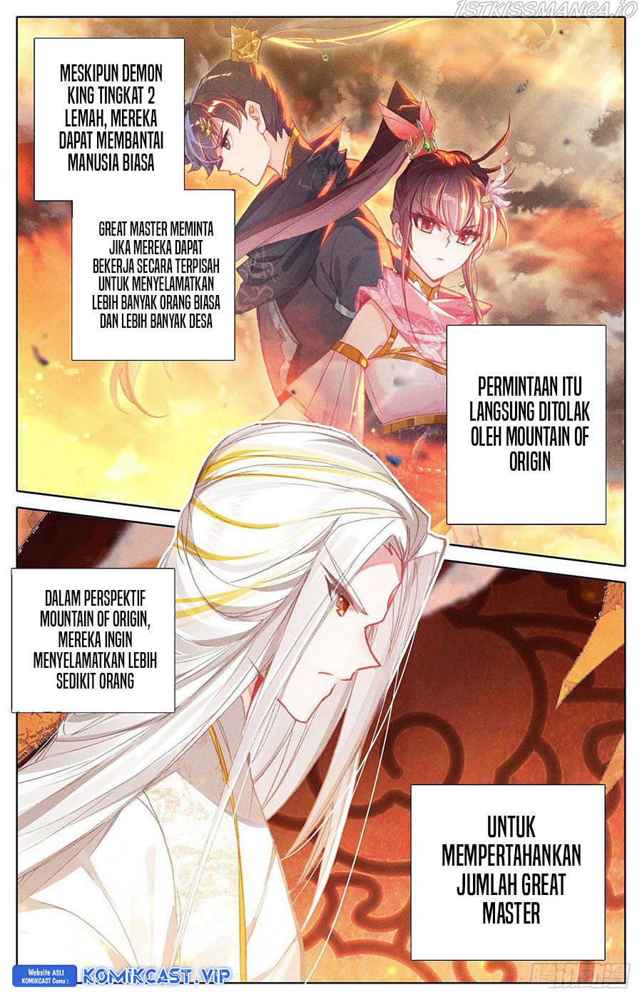 Cang Yuantu chapter 141 halaman 13