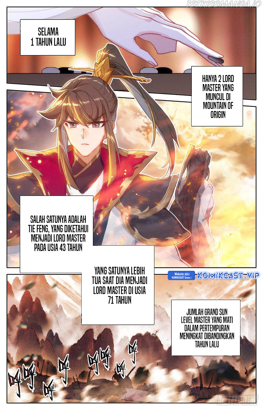 Cang Yuantu chapter 141 halaman 14