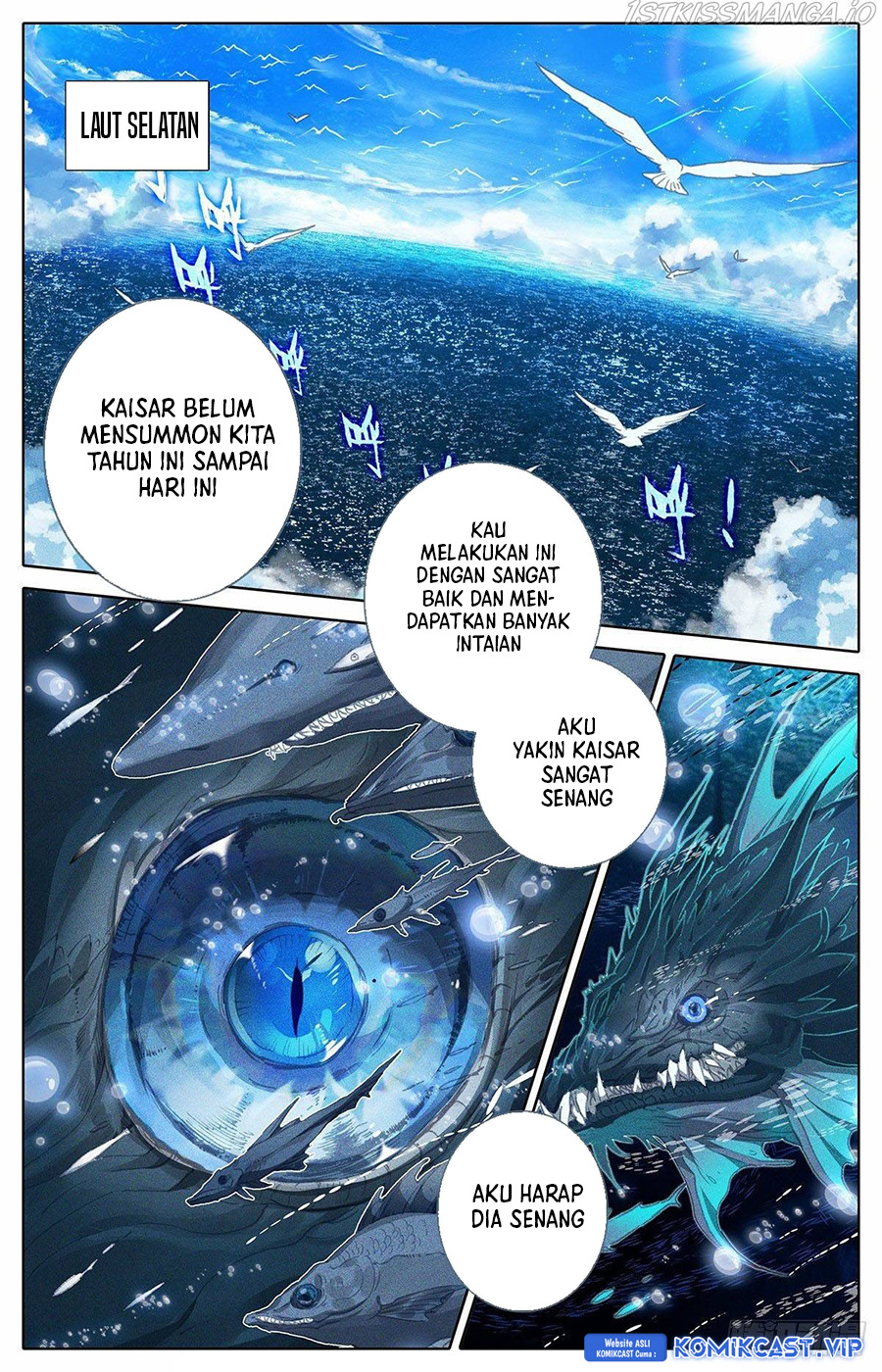 Cang Yuantu chapter 141 halaman 15