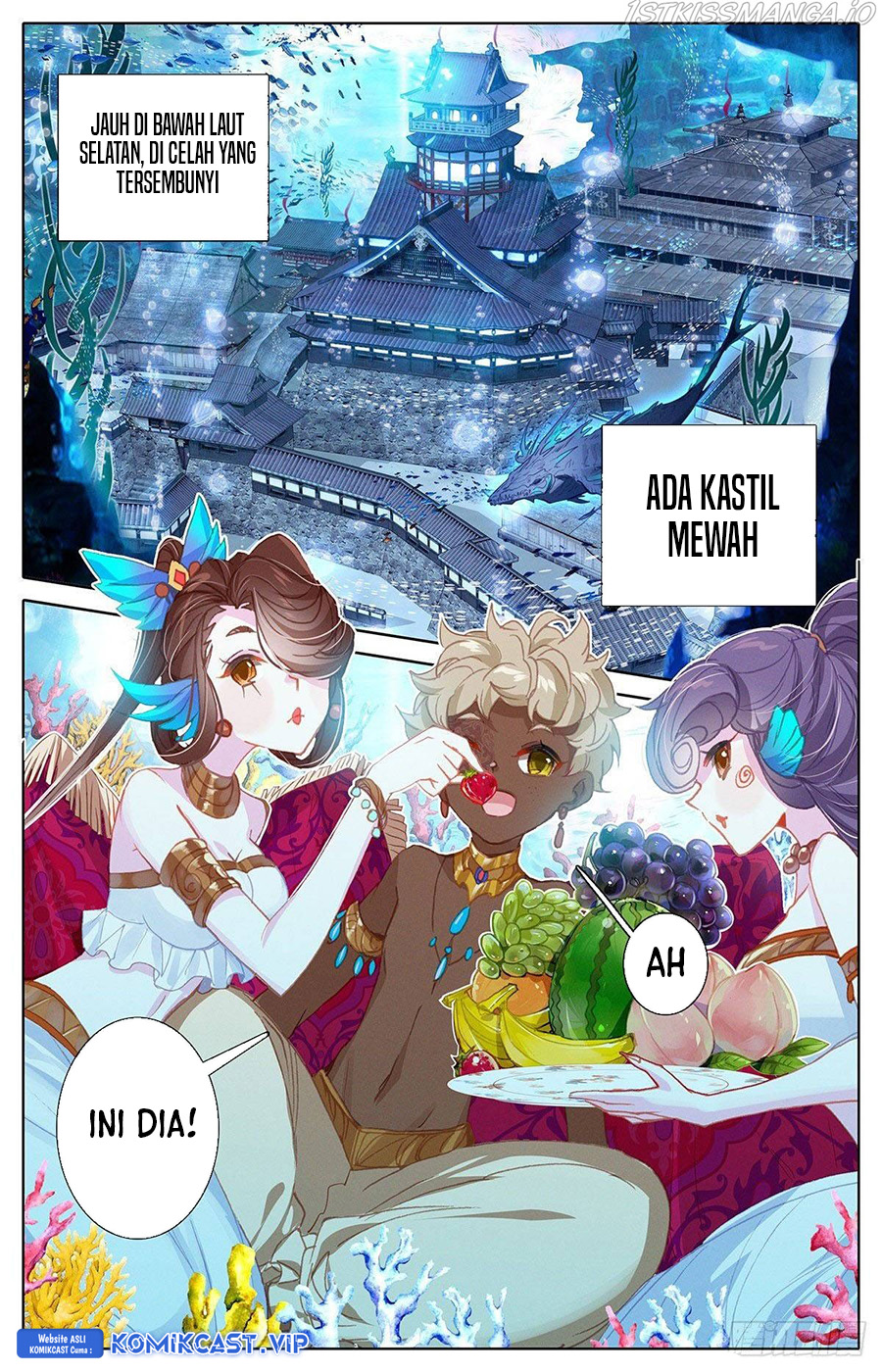 Cang Yuantu chapter 141 halaman 16