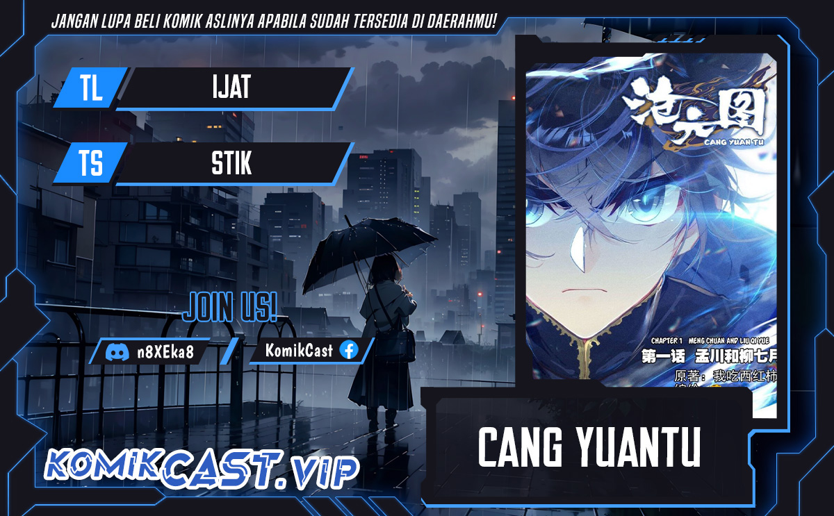 Cang Yuantu chapter 142 halaman 1