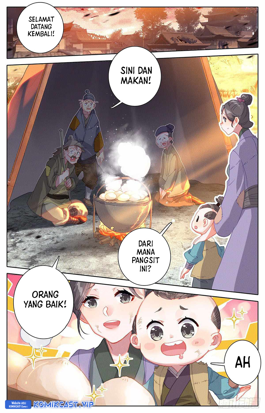 Cang Yuantu chapter 142 halaman 13