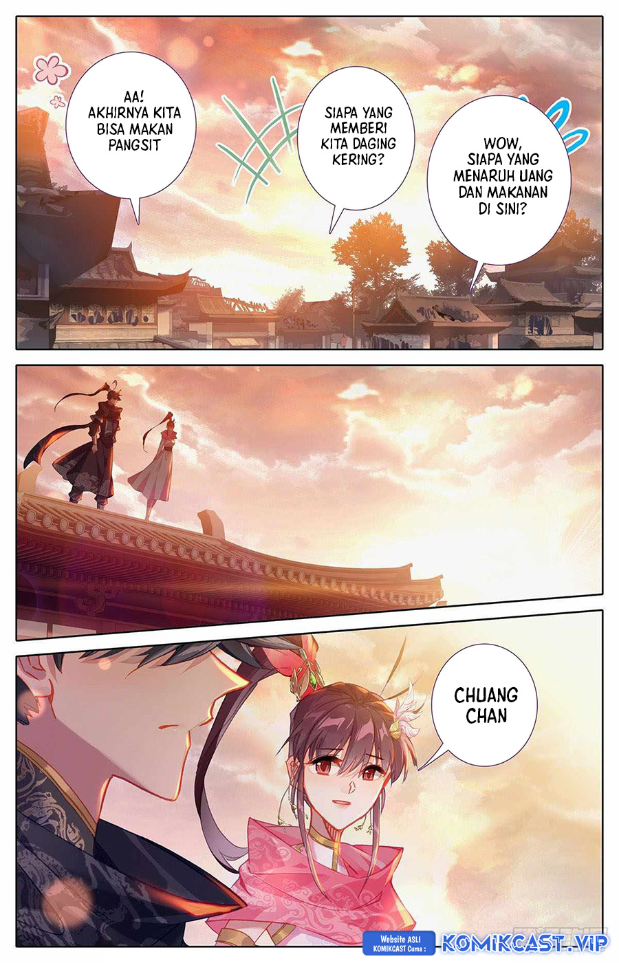 Cang Yuantu chapter 142 halaman 14