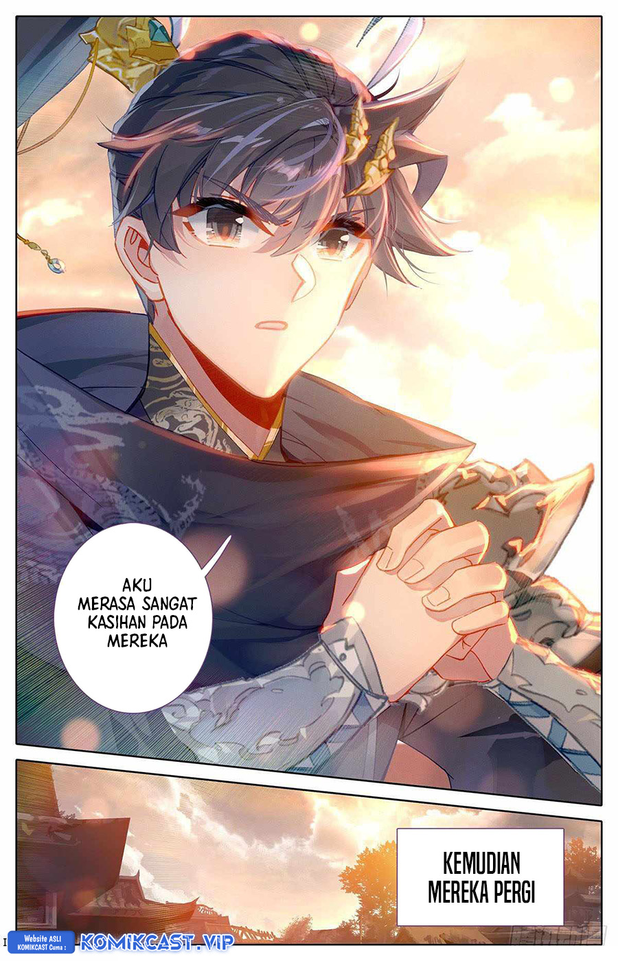 Cang Yuantu chapter 142 halaman 15