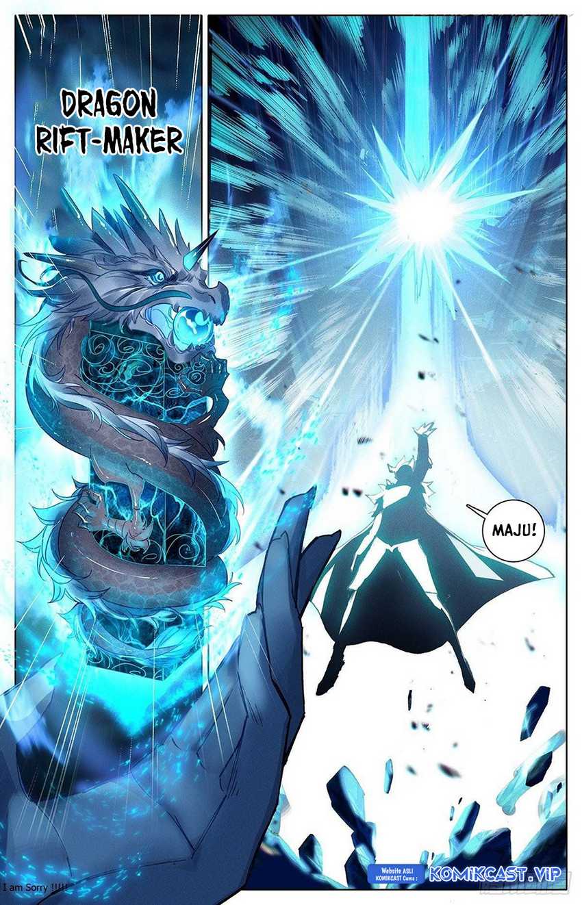 Cang Yuantu chapter 143 halaman 12