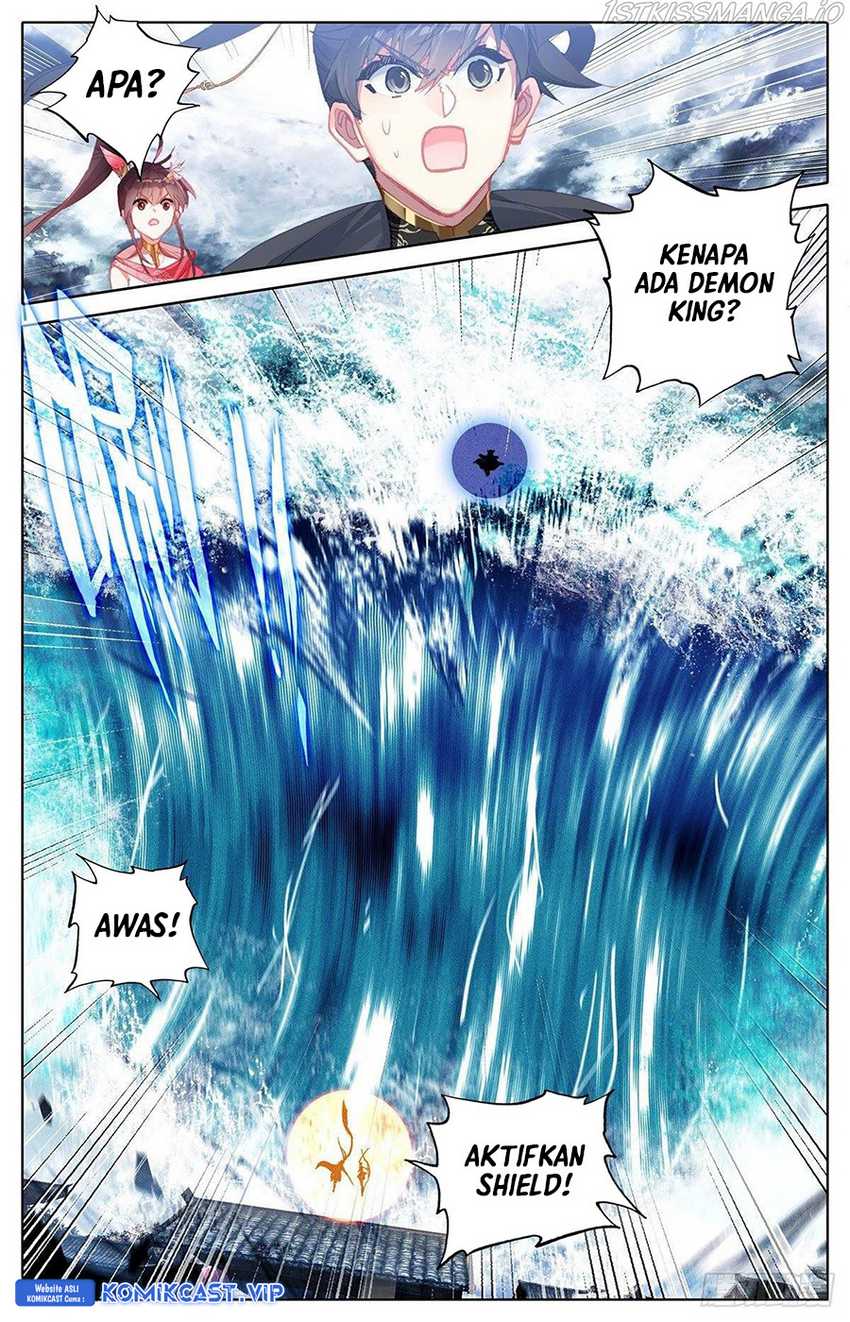 Cang Yuantu chapter 143 halaman 13