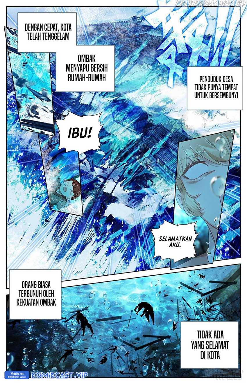 Cang Yuantu chapter 143 halaman 14