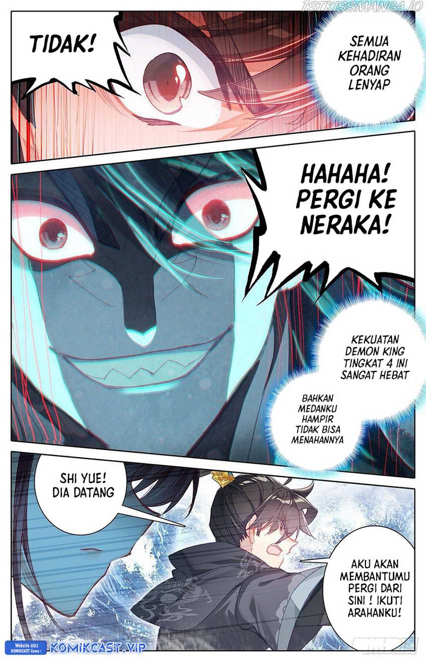 Cang Yuantu chapter 143 halaman 15