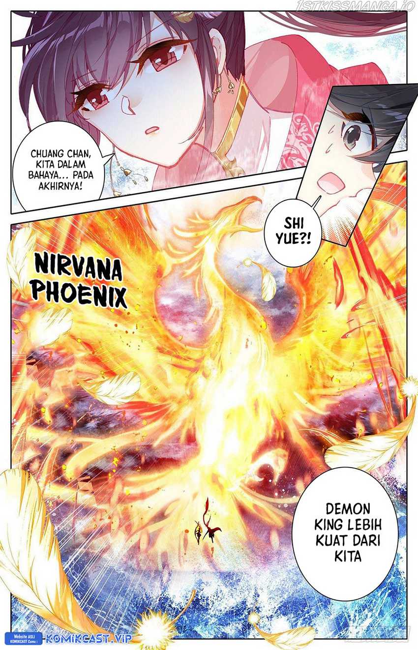 Cang Yuantu chapter 143 halaman 16