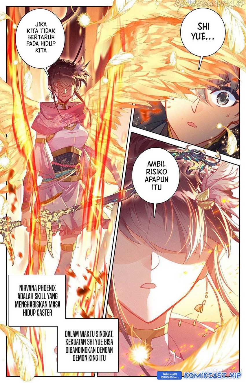 Cang Yuantu chapter 143 halaman 17