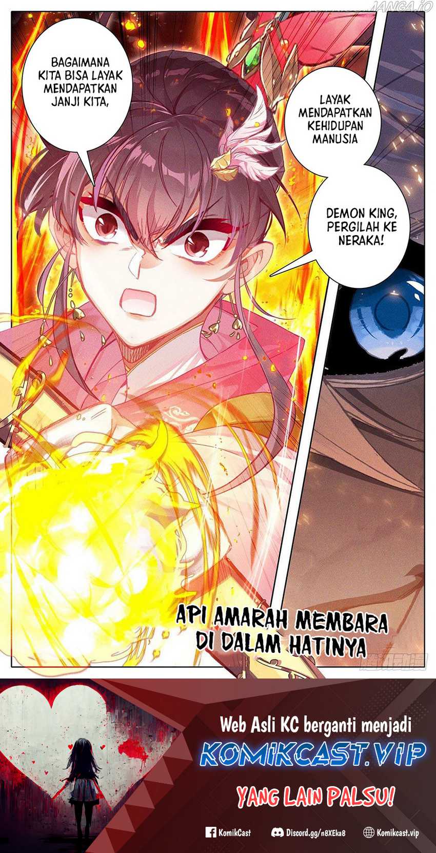 Cang Yuantu chapter 143 halaman 18