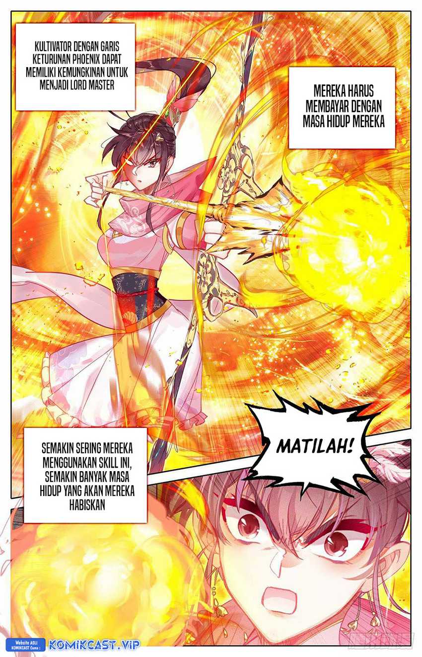 Cang Yuantu Bab 144 halaman 3