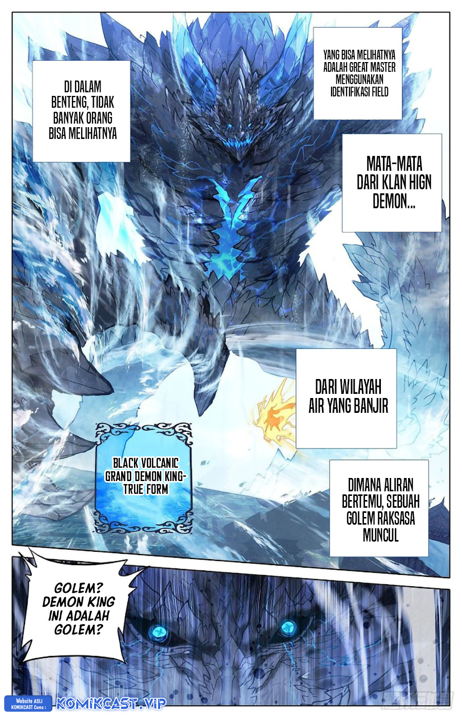 Cang Yuantu Bab 145 halaman 14
