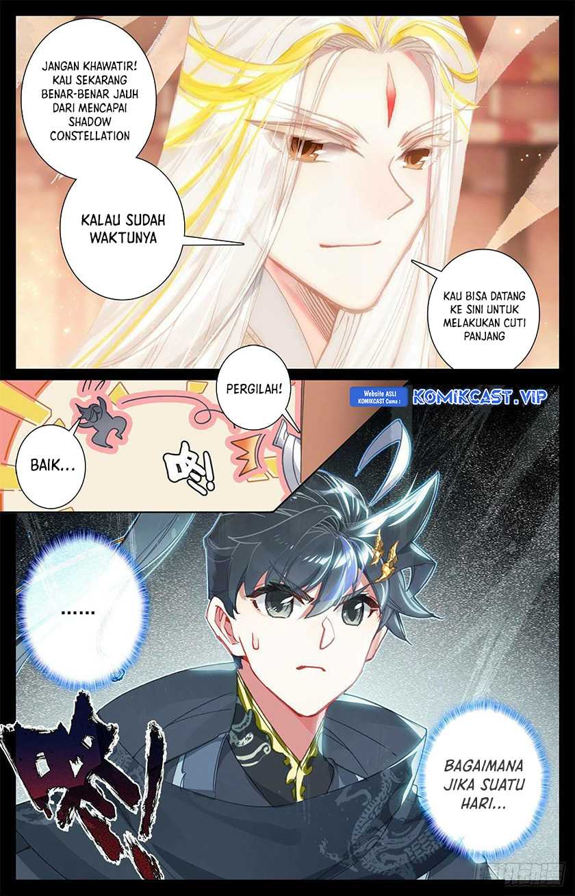 Cang Yuantu Bab 147 halaman 4