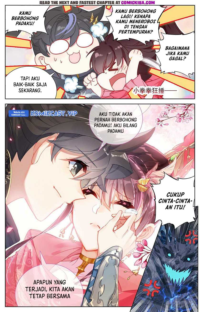 Cang Yuantu Bab 147 halaman 11