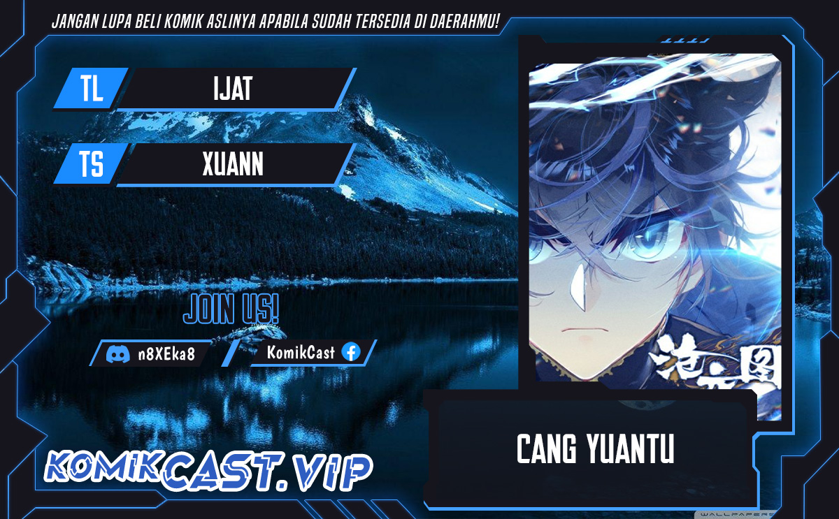 Cang Yuantu Bab 148 halaman 1