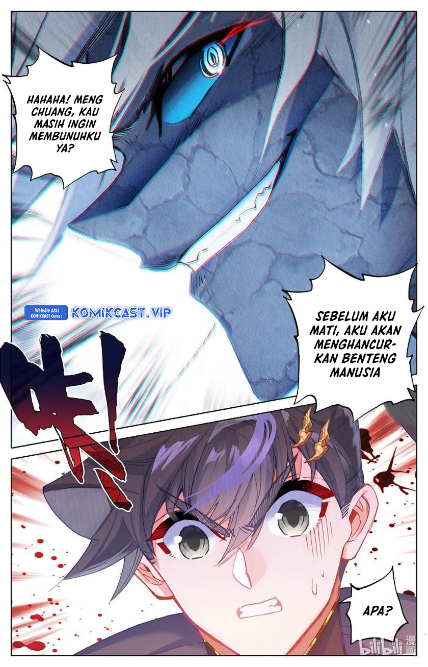 Cang Yuantu Bab 148 halaman 8