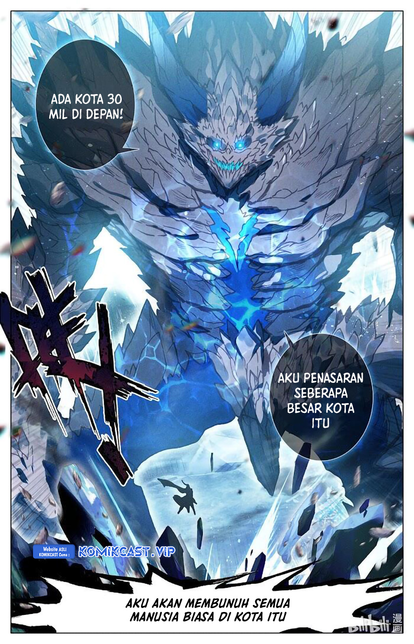 Cang Yuantu Bab 148 halaman 9