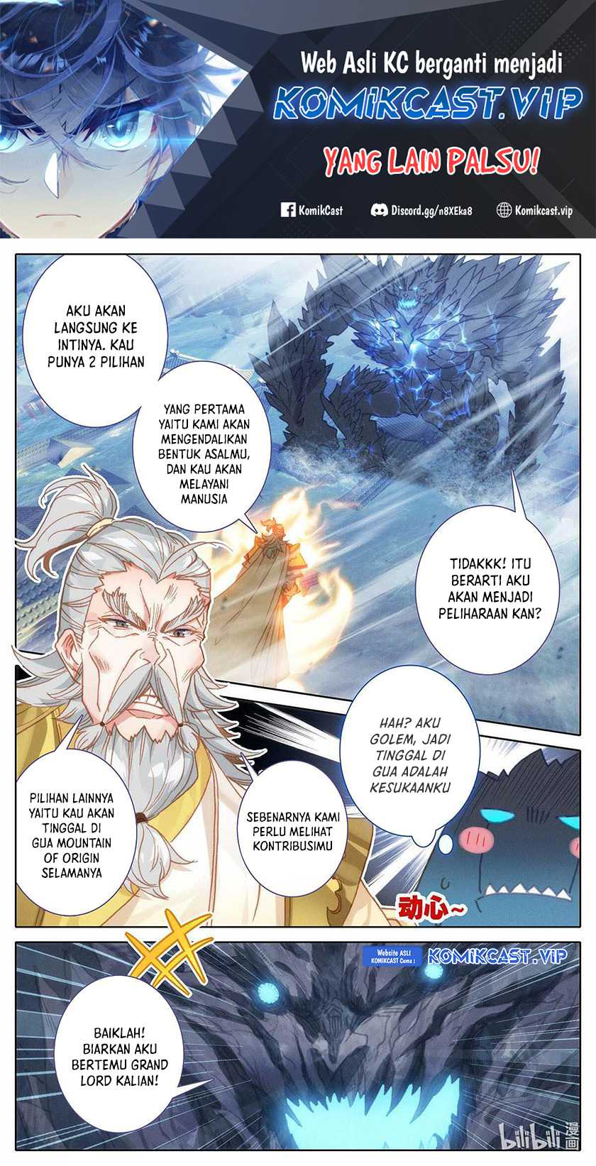 Cang Yuantu chapter 149 halaman 2