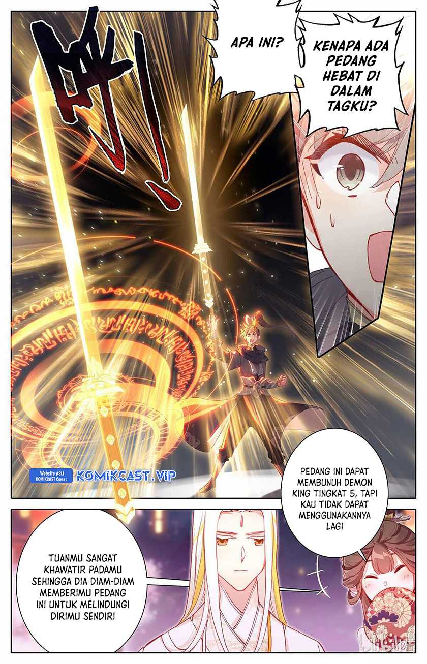 Cang Yuantu chapter 149 halaman 13