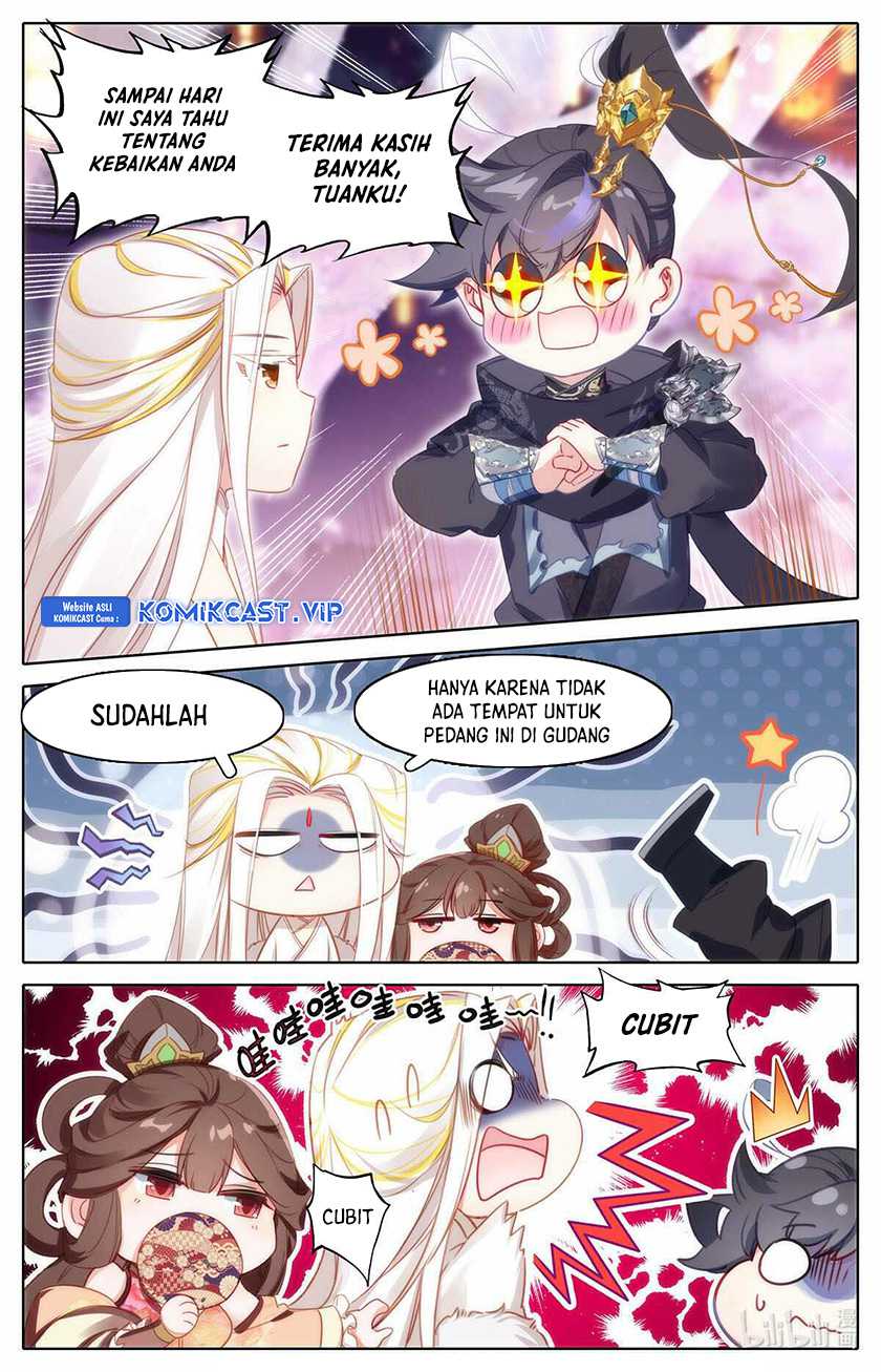 Cang Yuantu chapter 149 halaman 14