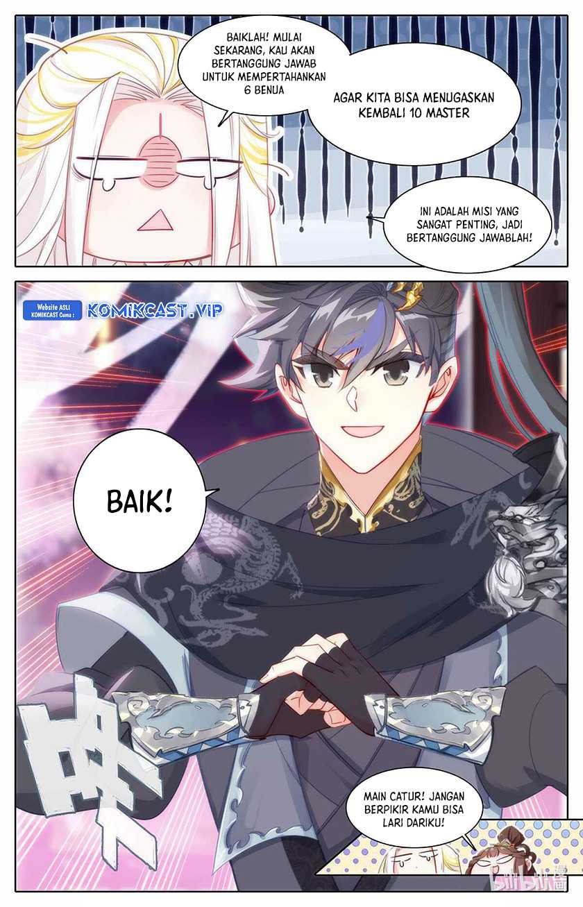 Cang Yuantu chapter 149 halaman 15
