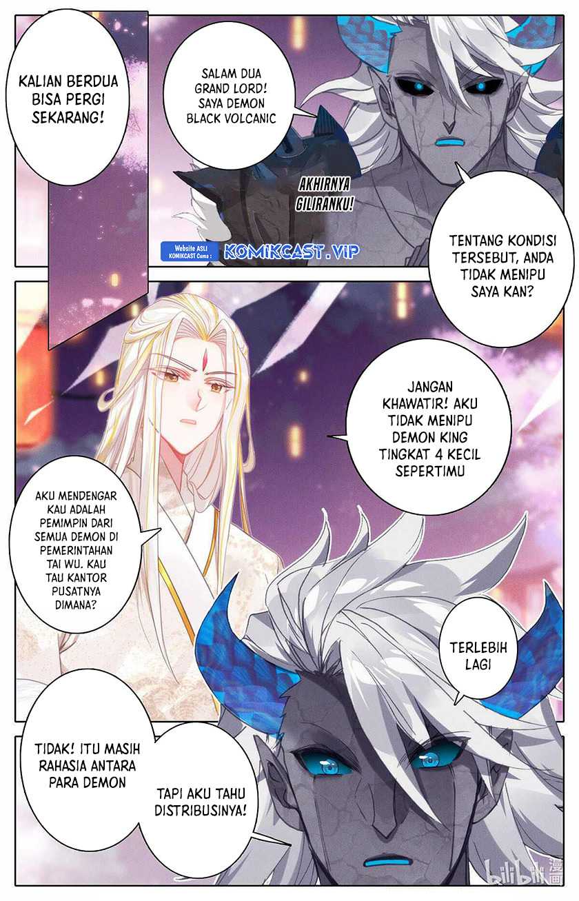Cang Yuantu chapter 149 halaman 16