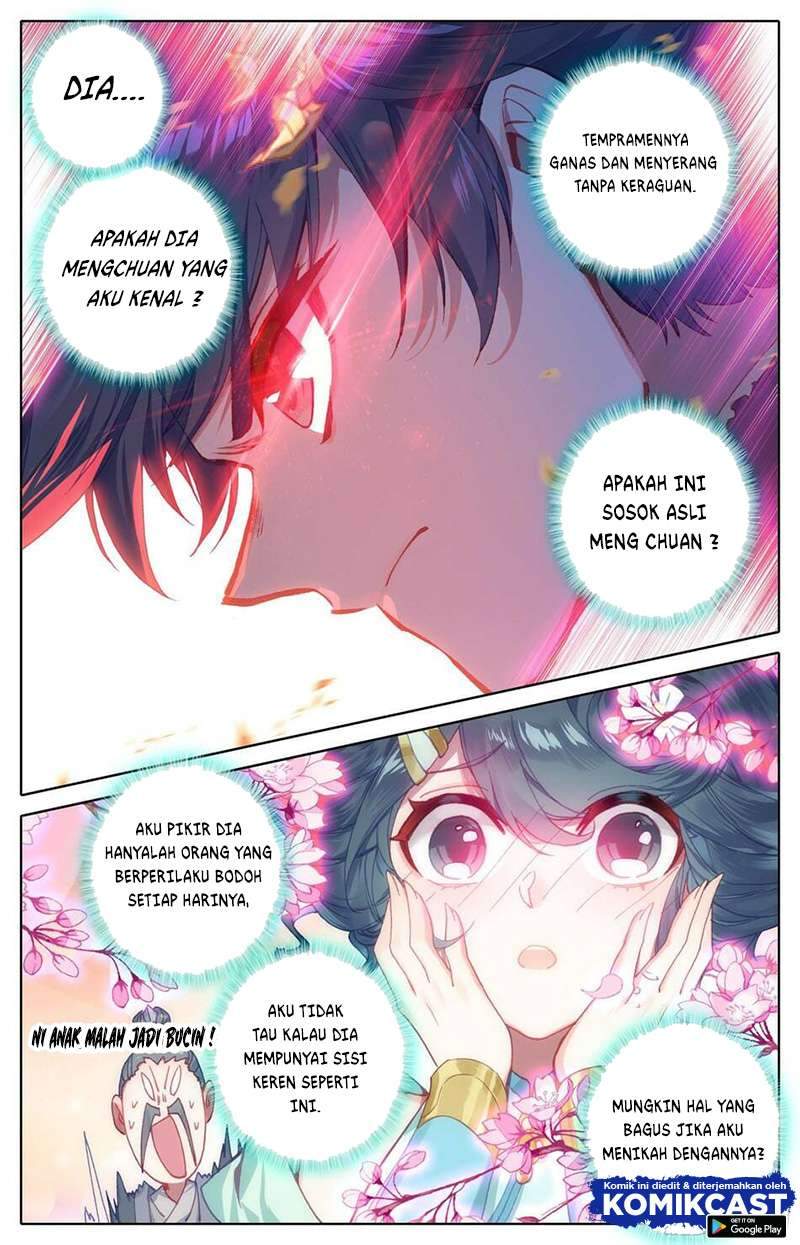 Cang Yuantu Bab 15 halaman 12