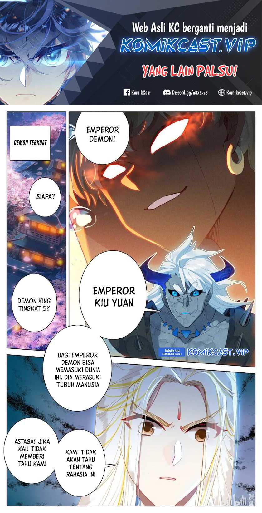 Cang Yuantu chapter 150 halaman 2