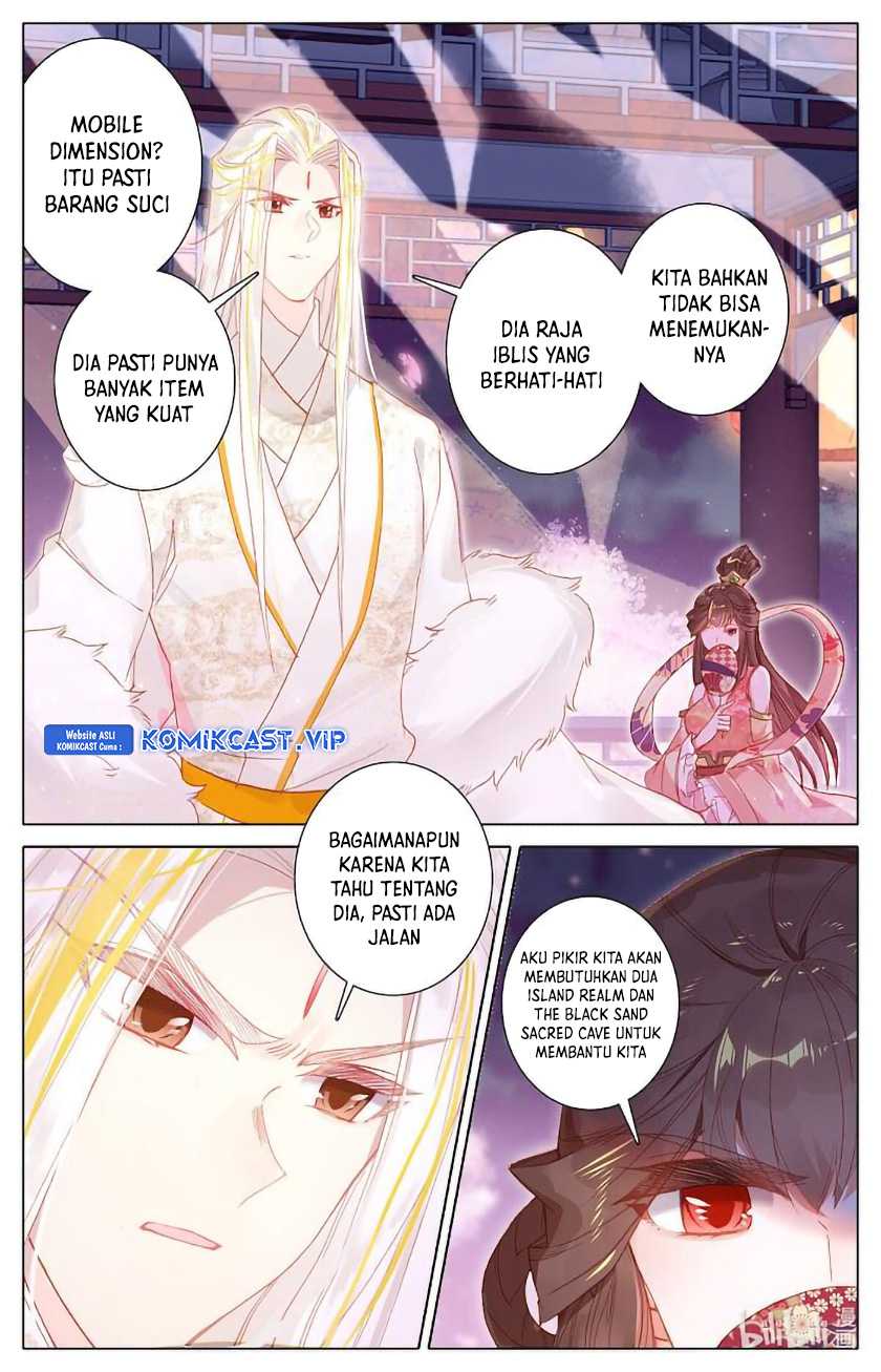 Cang Yuantu chapter 150 halaman 4