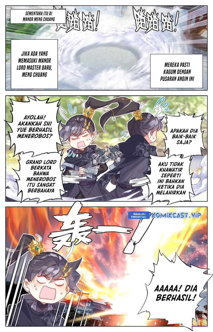 Cang Yuantu chapter 150 halaman 5