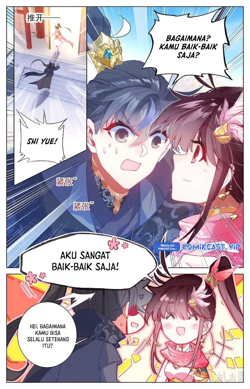 Cang Yuantu chapter 150 halaman 6