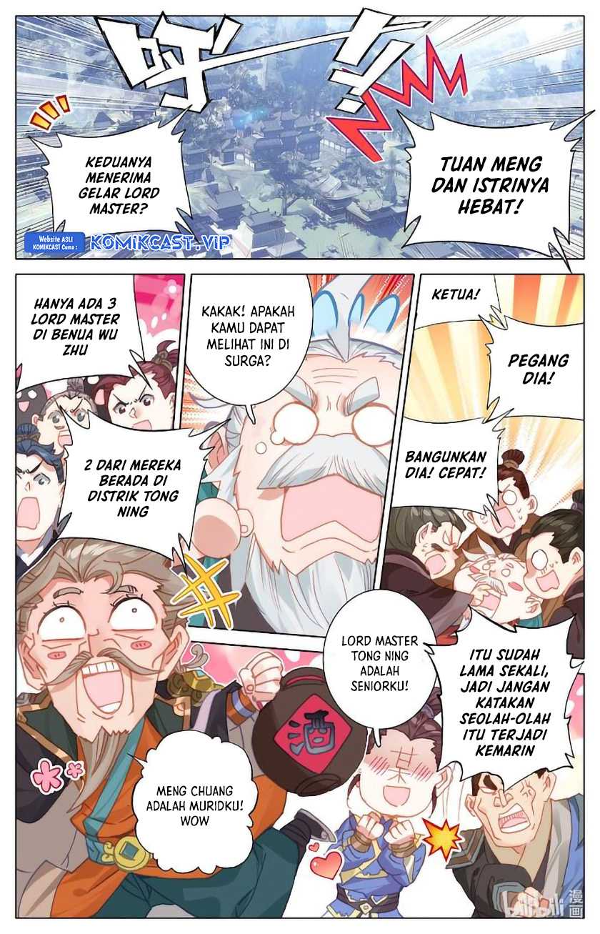Cang Yuantu chapter 150 halaman 8