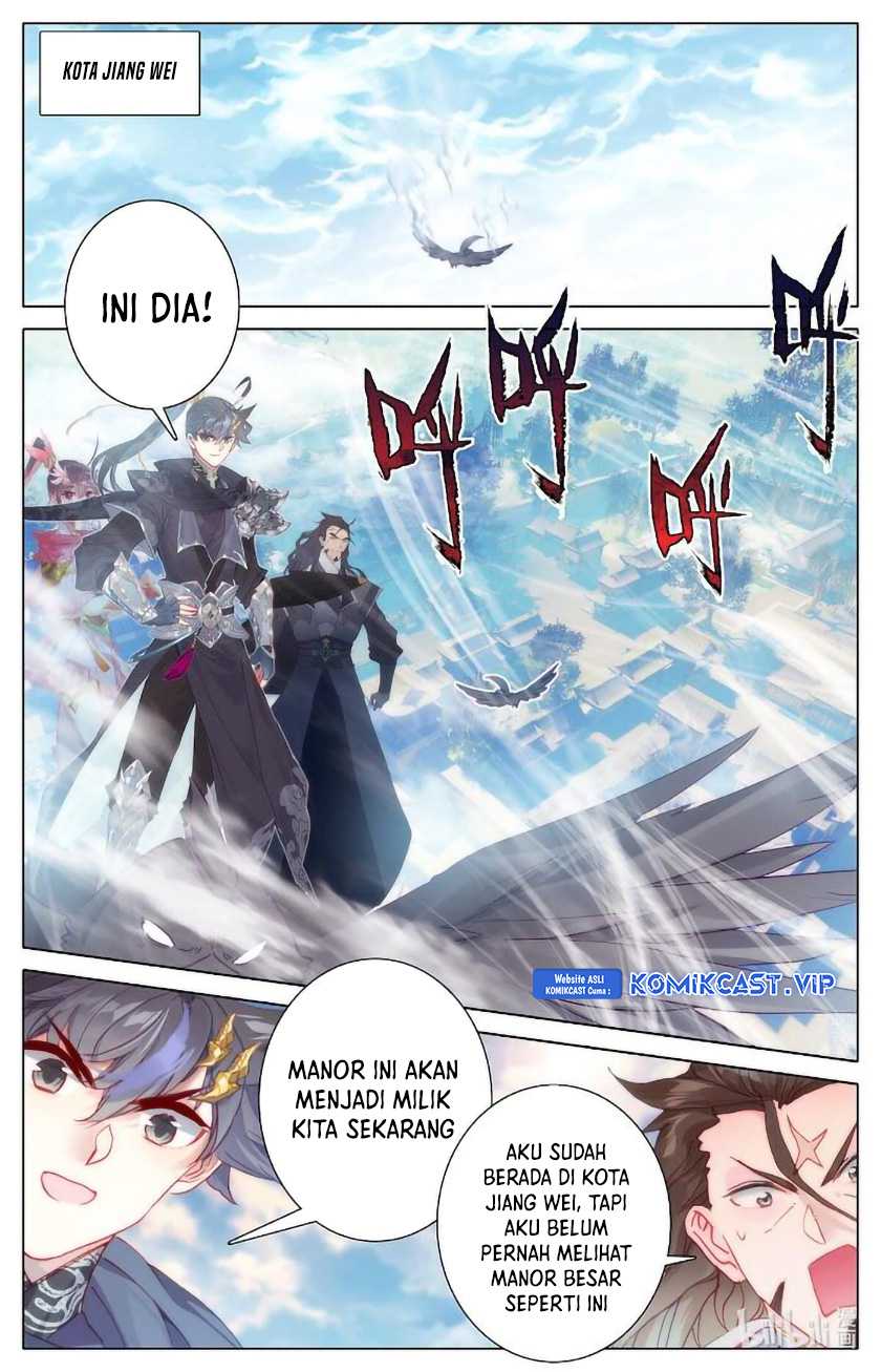 Cang Yuantu chapter 150 halaman 9