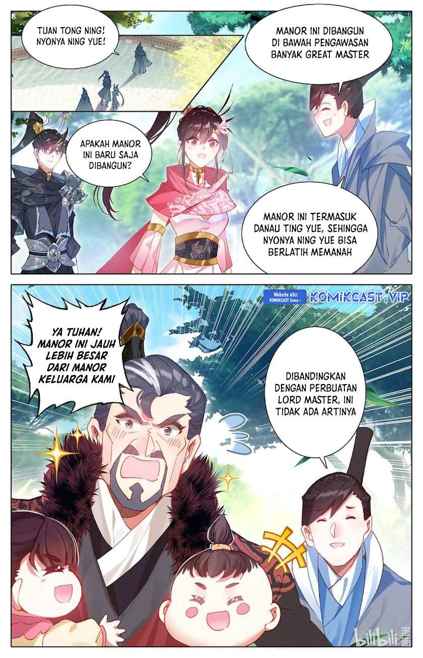Cang Yuantu chapter 150 halaman 10