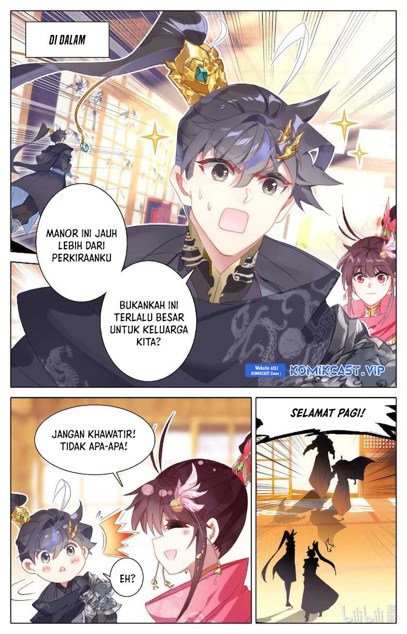 Cang Yuantu chapter 150 halaman 11
