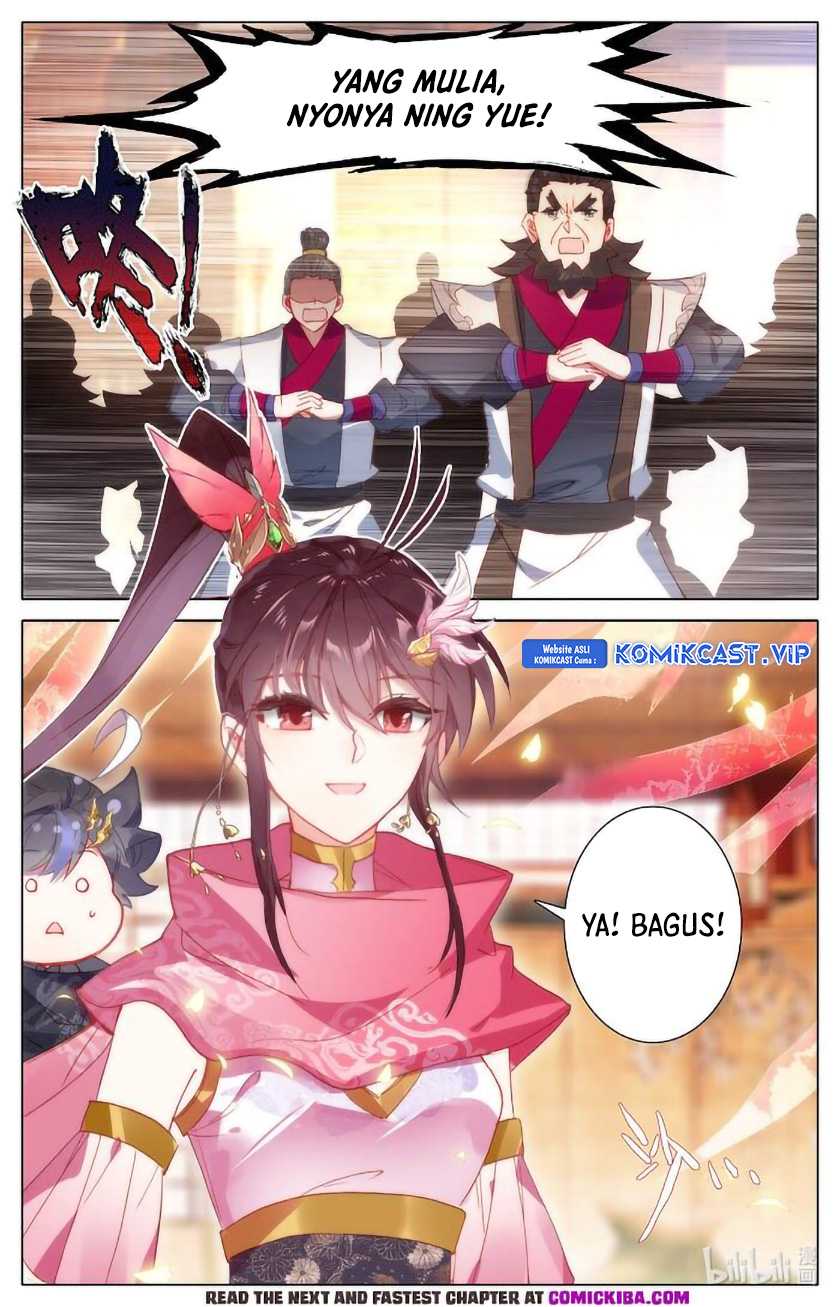 Cang Yuantu chapter 150 halaman 12