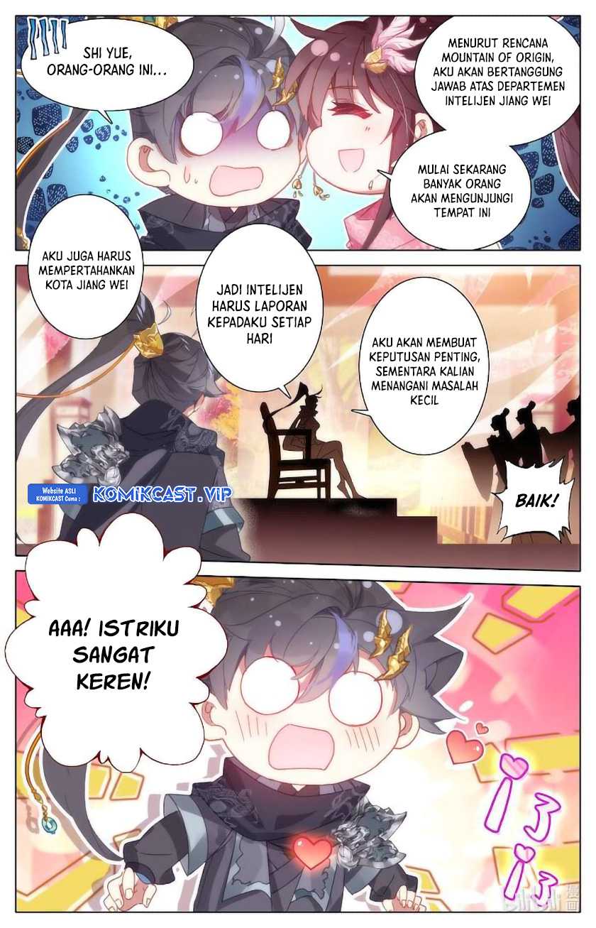 Cang Yuantu chapter 150 halaman 13