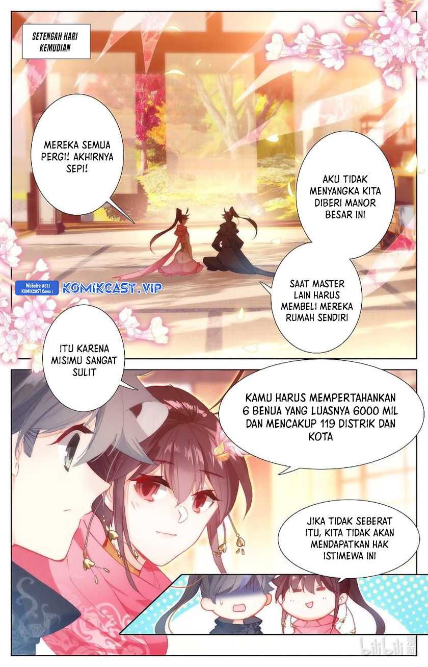 Cang Yuantu chapter 150 halaman 14
