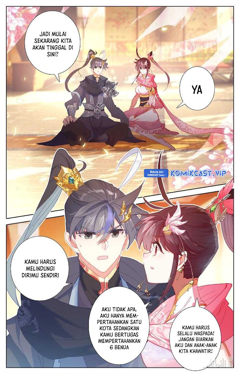 Cang Yuantu chapter 150 halaman 15