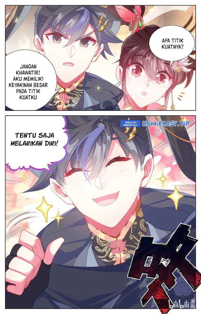 Cang Yuantu chapter 150 halaman 16