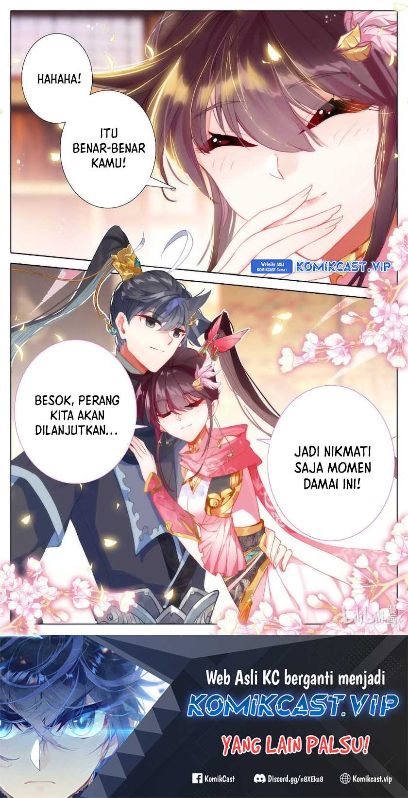 Cang Yuantu chapter 150 halaman 17