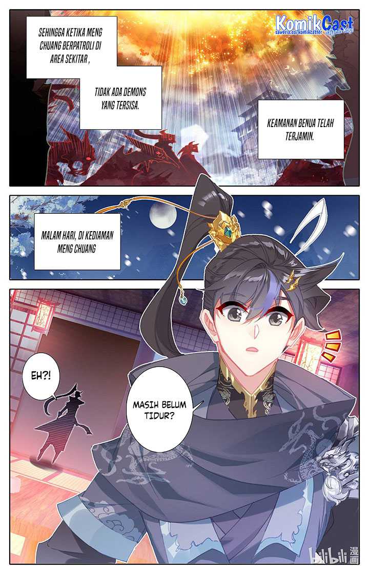 Cang Yuantu chapter 151 halaman 12