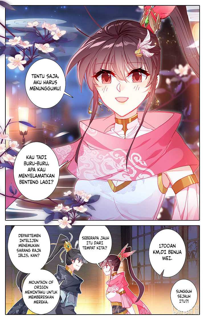 Cang Yuantu chapter 151 halaman 13
